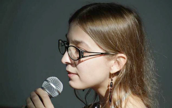 Анастасия Андреевна Казанцева